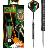 BULL'S Steve Lennon Darts - Steel Tip - Scuba Steve 24g