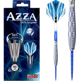 BULL'S Azza Darts - Steel Tip - Blue 24g