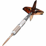 BULL'S Adon Darts - Steel Tip - Bronze