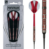 Pentathlon Darts - Soft Tip Tungsten - TDP Series - T8 18g