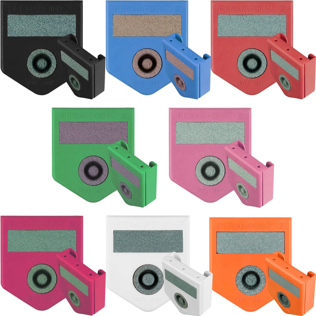 *Dart Sharpeners - Designa Permapoint Pro - with Flight Holder