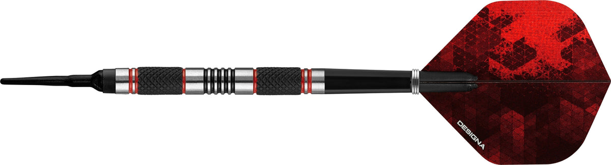 Designa Vampires V2 Darts - Soft Tip - M1
