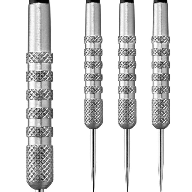 *Designa Exterminator Darts - Steel Tip - Knurled - 26g