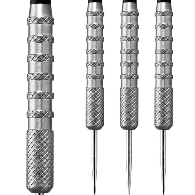 *Designa Exterminator Darts - Steel Tip - Knurled - 27g 27g