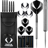 Darts Corner Gallant Darts - Steel Tip - M1 - Ringed 21g