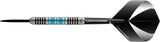 Darts Corner Marine Darts - Steel Tip - M2 - Aqua Black