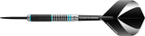 Darts Corner Marine Darts - Steel Tip - M4 - Aqua Black