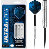 Designa Ultralites V2 Darts - Steel Tip - M4 - Micro Scallop 12g