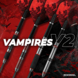 Designa Vampires V2 Darts - Steel Tip - M2