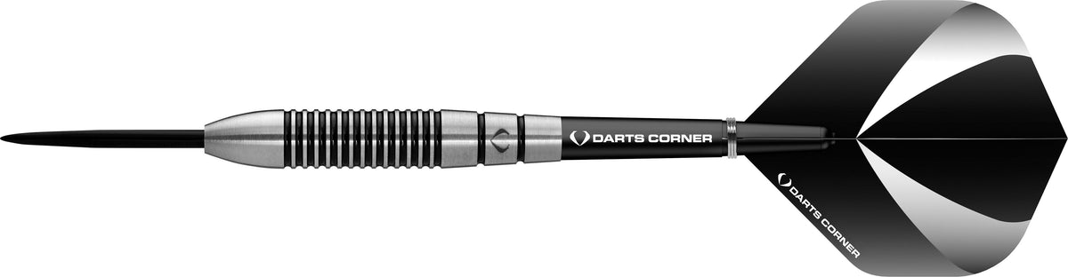 *Darts Corner Warfare Darts - Steel Tip - M2 - Black Ring