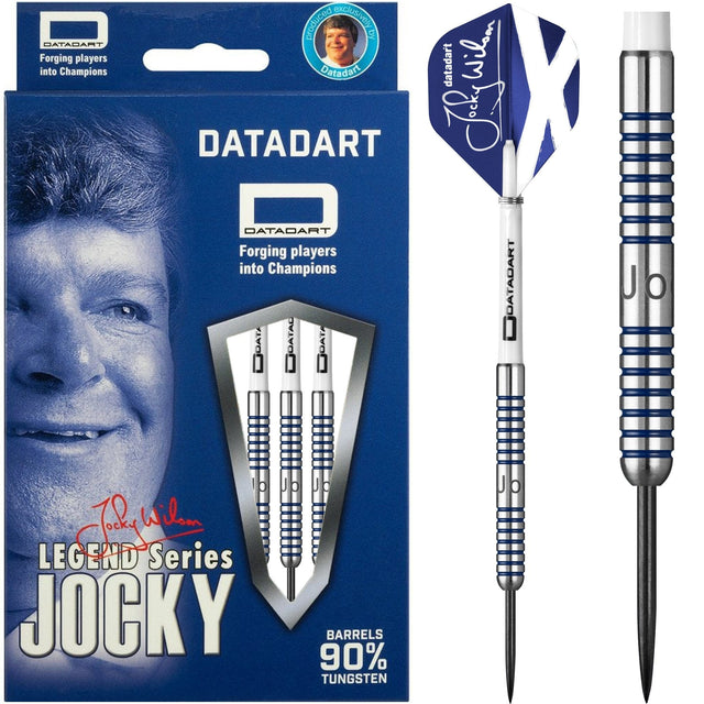 Datadart Jocky Wilson Darts - Steel Tip - Original 20g