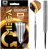 Datadart Omega Darts - Steel Tip - Standard - S08 - 24g 24g