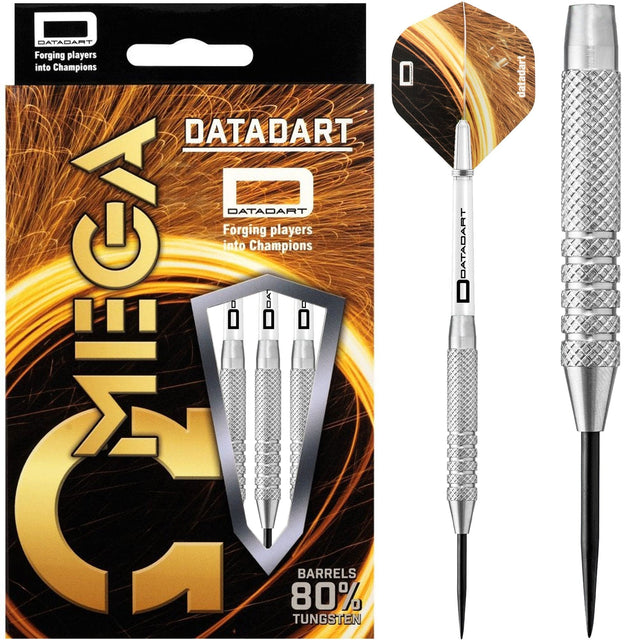 Datadart Omega Darts - Steel Tip - Standard - S12 - 26g 26g