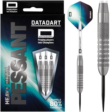 Datadart Pessant Darts - Steel Tip - Heavy - S2 - 34g 34g
