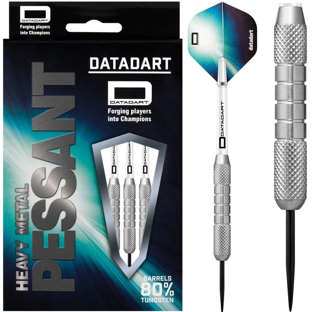 Datadart Pessant Darts - Steel Tip - Heavy - S3 - 36g 36g