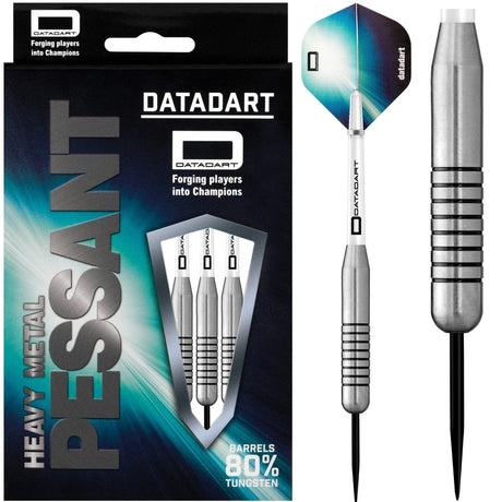 Datadart Pessant Darts - Steel Tip - Heavy - S7 - 44g 44g