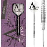Dynasty Darts - Black Line - Steel Tip - Hot Fuzz - 25g