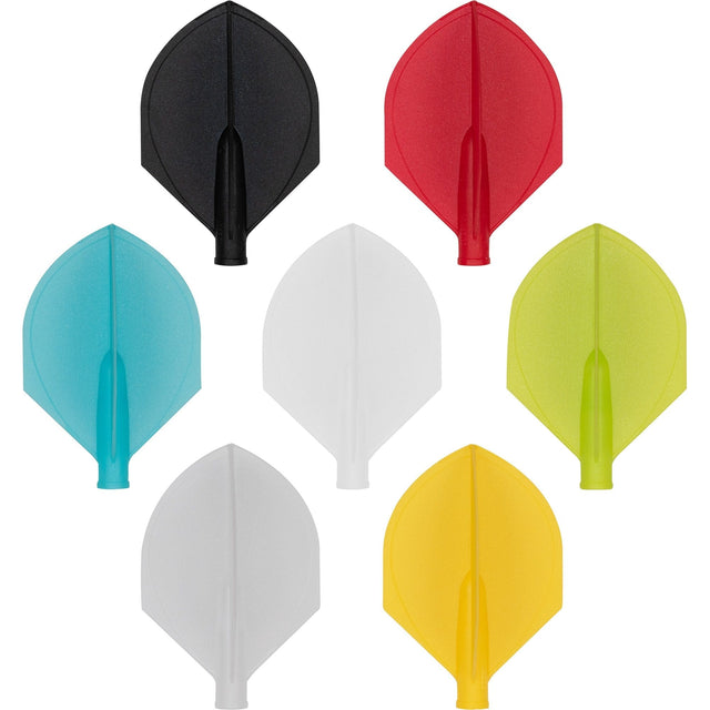 *Cuesoul - Tero Flight System - Dart Flights - AK4 - Shield - Solid
