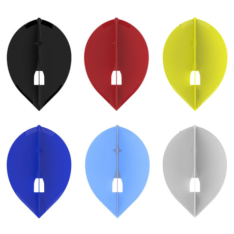 *L-Style - L-Flights - L2 Pro - Champagne Ring - Teardrop