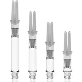 L-Style - L-Shafts - Straight - Silent Spin - Clear