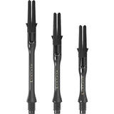 *L-Style - L-Shafts - Slim - Carbon - Silent Spin - Clear Black