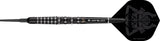 *Mission Kuro Darts - Soft Tip - Black - M3 - Rear Iso-Grip