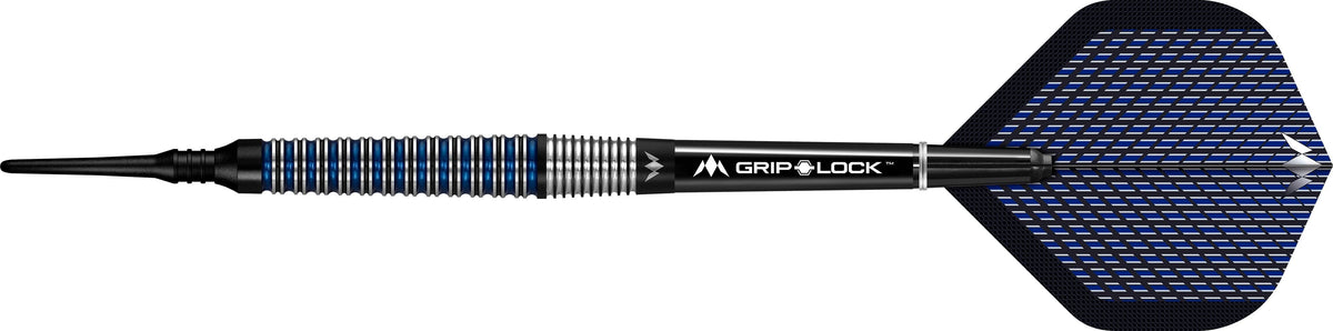 Mission Nightfall Darts - Soft Tip - M3 - Taper 20g