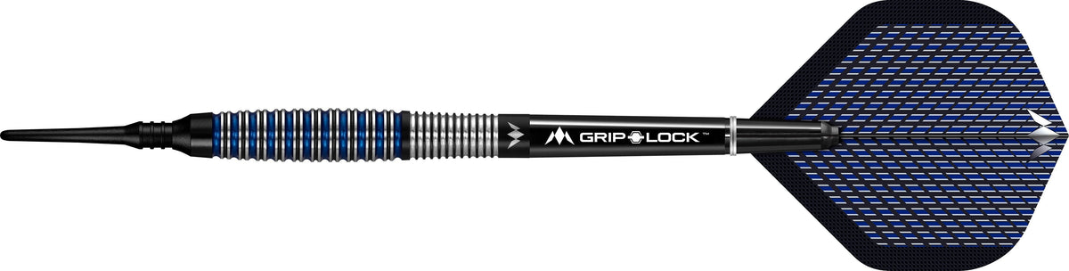 *Mission Nightfall Darts - Soft Tip - M4 - Curved