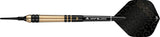 Mission Onza Darts - Soft Tip Brass - M2 - Black & Gold 18g
