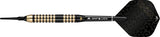 Mission Onza Darts - Soft Tip Brass - M4 - Black & Gold 19g