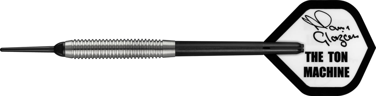 McKicks Alan Glazier Darts - Soft Tip - Original