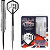 McKicks - Alan Glazier - Steel Tip - Shark Machine 21g