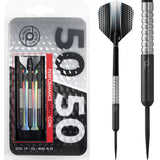 Performance Darts - 50-50 - Steel Tip - Ringed