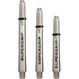Harrows Supergrip Shafts - Dart Stems - Smokey