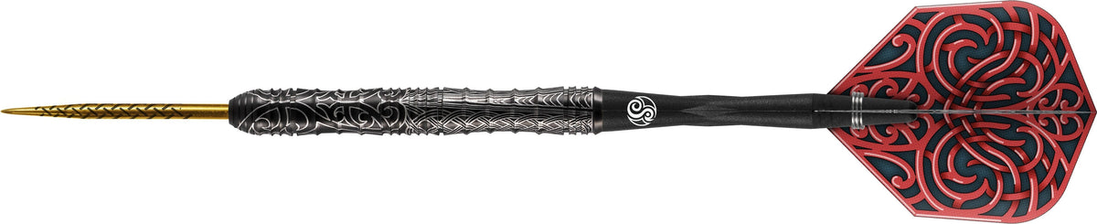 Shot Warrior Darts - Steel Tip - Kapene Captain