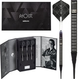 Unicorn WC Deluxe - Soft Tip - Gary Anderson - Noir 18g