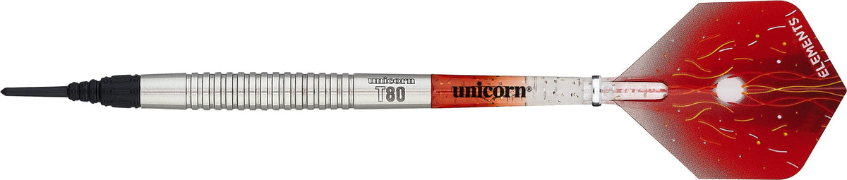 Unicorn T80 Darts - Core XL - Soft Tip - S2 - Striker