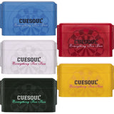*Cuesoul - Antie Dart Flight Holder - Printed Design - Dartboard