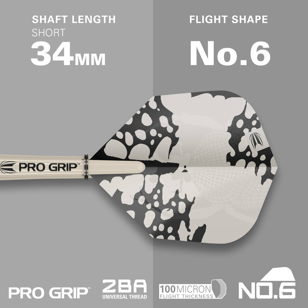 Target Exo Darts - Steel Tip - 90% Tungsten - 02