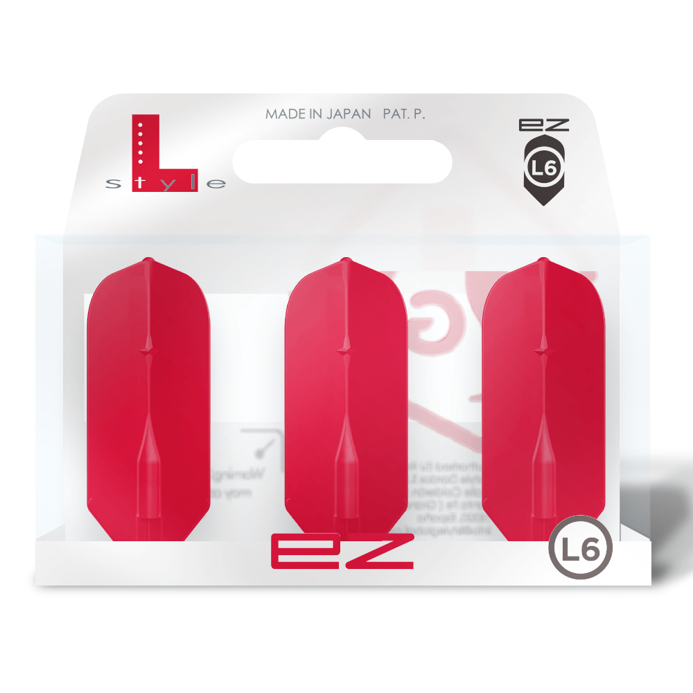 L-Style - EZ L-Flights - Integrated Champagne Ring - L6 Slim