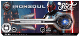Shot Future Knights Darts - Steel Tip - 90% Tungsten - Ironsoul