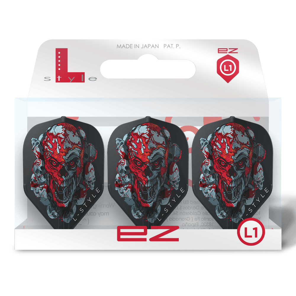 L-Style EZ-Flights - L1 - Standard - Ryan Searle v4 - Black