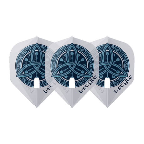 L-Style - L-Flights - Standard - L1Pro - Viktor Tingstrom - Clear White