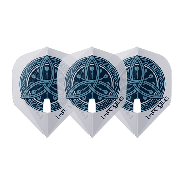 L-Style - L-Flights - Standard - L1Pro - Viktor Tingstrom - Clear White