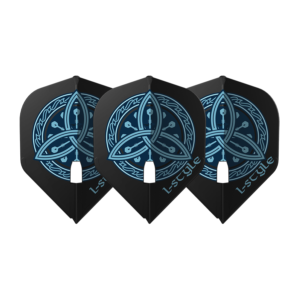 L-Style - L-Flights - Standard - L1Pro - Viktor Tingstrom - Black