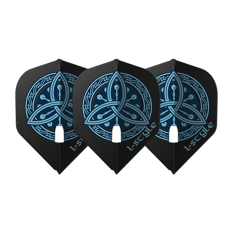 L-Style - L-Flights - Standard - L1Pro - Viktor Tingstrom - Black