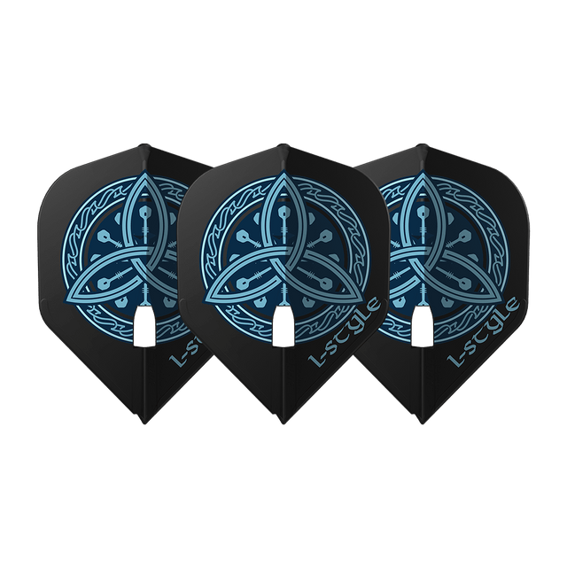 L-Style - L-Flights - Standard - L1Pro - Viktor Tingstrom - Black