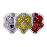 L-Style EZ Flights - Integrated Champagne Ring - L1 - Mike de Decker - Type B - Clear