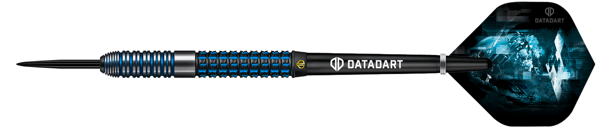 Datadart Parallax Darts - Steel Tip - 90% Tungsten