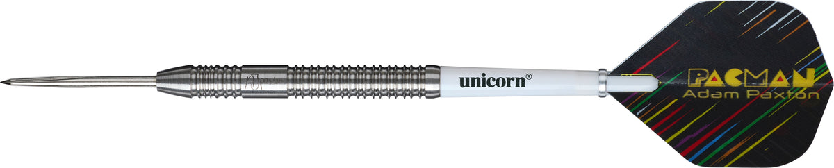 Unicorn Contender Darts - Steel Tip - 90% Tungsten - Adam Paxton 23g
